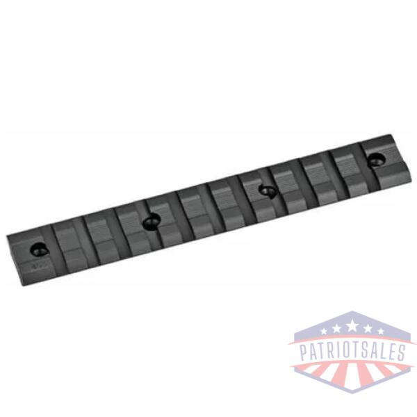 Weaver 1-Piece Tactical Multi-Slot Base CVA Optima Accura Wolf #617 Matte Blister