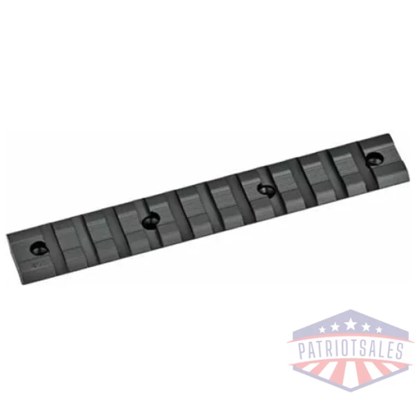 Weaver 1-Piece Tactical Multi-Slot Base CVA Optima Accura Wolf #617 Matte Blister