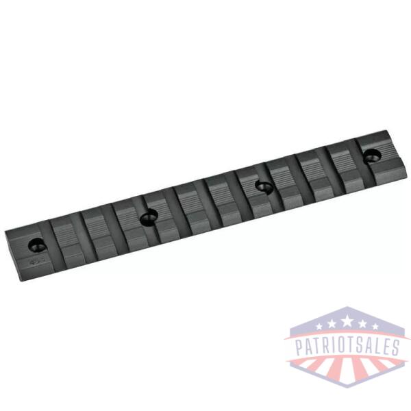 Weaver 1-Piece Multi Slot Base Savage A22 Matte Blister
