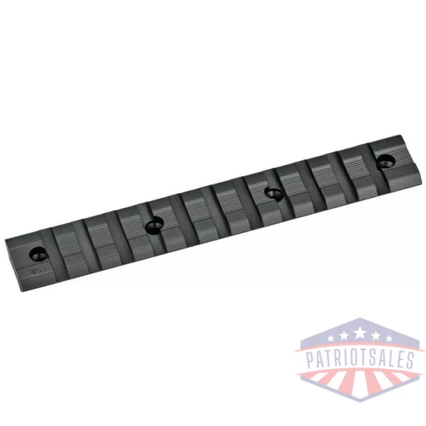 Weaver 1-Piece Multi Slot Base Savage A22 Matte Blister