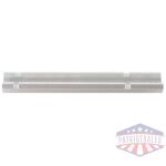 Weaver Standard Top Mount Aluminum Scope Base - Silver - #63BS - Marlin Western Field