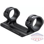 Weaver 1-Piece Aluminum Integral Premium MSR Optics Mount 30mm