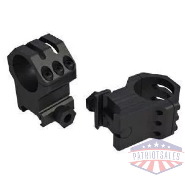 Weaver 6-Hole Picatinny Tactical Scope Rings 30mm Medium
