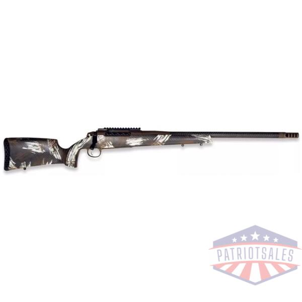 Weatherby Model 307 Alpine CT Rifle 6.5 PRC 3rd Capacity 22'' Bronze Carbon Fiber Barrel w/2'' Brake