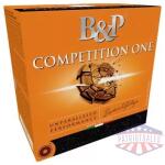B&P Competition One Shotshells -  .410 ga 2-1/2 In 1/2 oz #7.5 1210 fps 25/ct