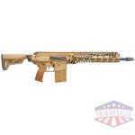 Sig Sauer MCX-Spear Rifle 6.8x51mm 20rd Magazine(1) 16" Barrel Coyote Telescoping Magpul SL-M Stock