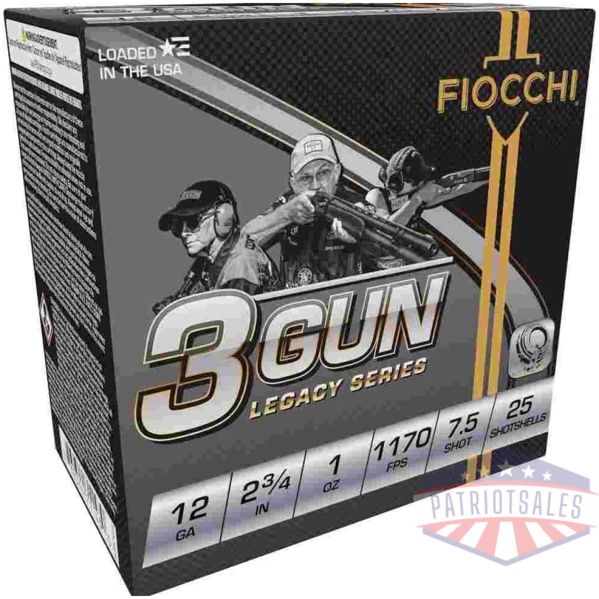 Https3a2f2fmedia. Chattanoogashooting. Com2fimages2fproduct2fxn12dl3g752fxn12dl3g75-1. Webp - fiocchi 3 gun match shotshells 12ga 2-3/4" 1oz 1170 fps #7. 5 25/ct - https3a2f2fmedia. Chattanoogashooting. Com2fimages2fproduct2fxn12dl3g752fxn12dl3g75 1