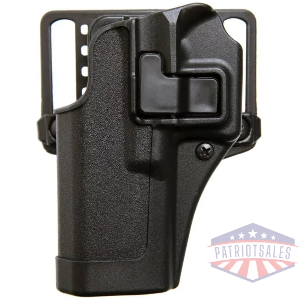 Blackhawk! SERPA CQC OWB Holster Ruger P85/P89 Black RH