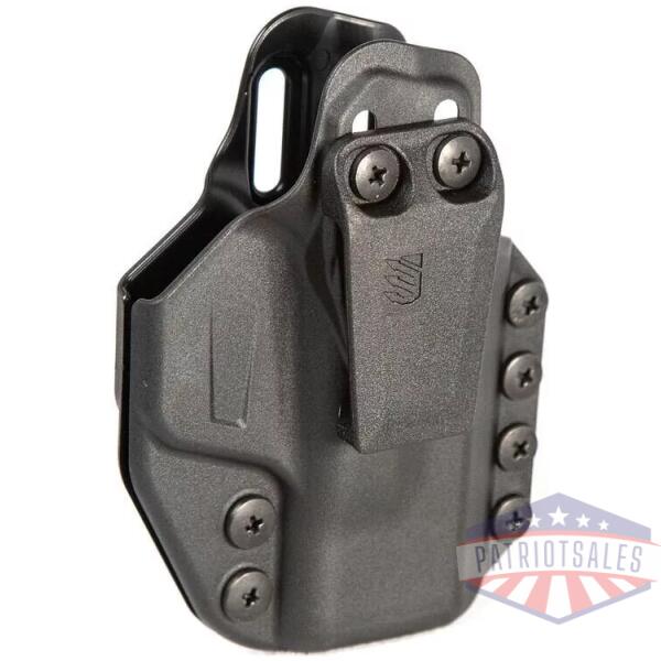 Blackhawk Stache IWB Base Holster Kit for HK VP9/VP9SK/P30 Black Ambi Box