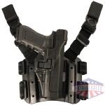 Blackhawk! SERPA Level 3 Tactical Holster Mt-R Ber 92/96/M9/ M9A1(Not Elite/Brig/92A1/96A1)