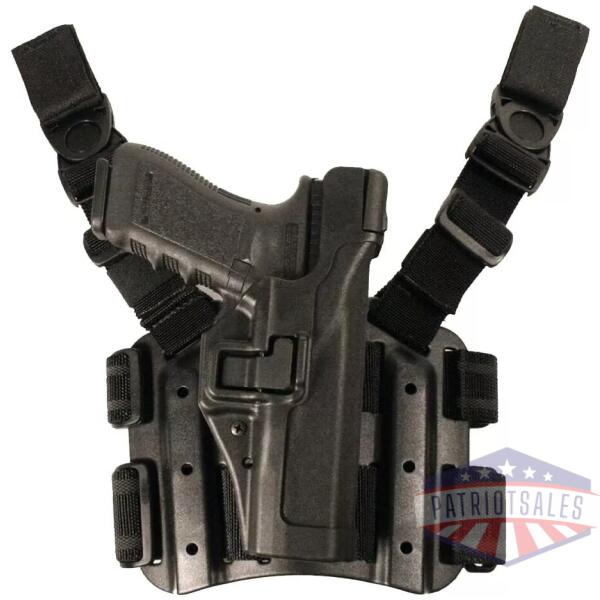 Blackhawk! SERPA Level 3 Tactical Holster Mt-R Ber 92/96/M9/ M9A1(Not Elite/Brig/92A1/96A1)