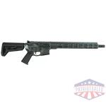 Shark Coast Trump 3.0 "Fight Dark" MAGA AR-15 Rifle 5.56mm 30rd Magazine 16" Barrel MLOK Rail