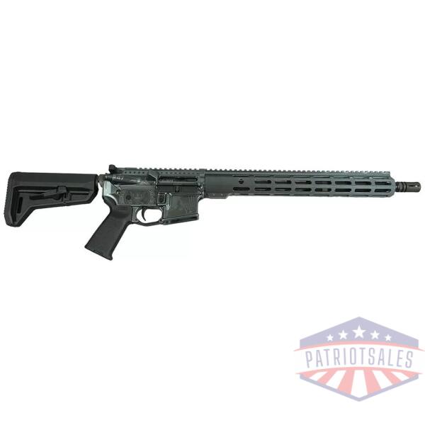 Shark Coast Trump 3.0 "Fight Dark" MAGA AR-15 Rifle 5.56mm 30rd Magazine 16" Barrel MLOK Rail