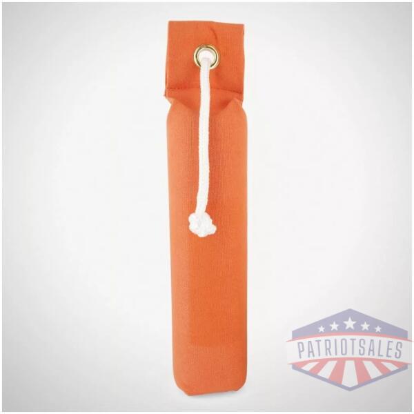 SportDOG Brand Orange Canvas Dummy -  Regular