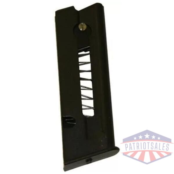 ProMag Beretta 21A Magazine .22 LR Blued Steel 7/rd