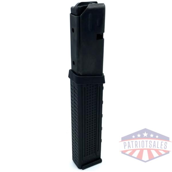 Promag AR-15 SMG Rifle Magazine 9mm Luger 32/rd