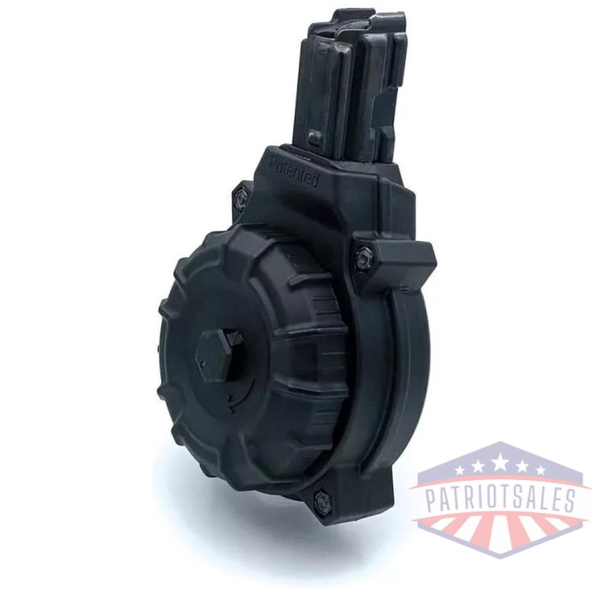 Https3a2f2fmedia. Chattanoogashooting. Com2fimages2fproduct2fzmdrma1062fzmdrma106-1. Webp - promag mp5/ptr9 handgun magazine drum black 9mm luger 50/rd - https3a2f2fmedia. Chattanoogashooting. Com2fimages2fproduct2fzmdrma1062fzmdrma106 1