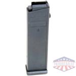 ProMag Heckler & Koch (H&K) USC Carbine Magazine .45 ACP Black Polymer 20/rd