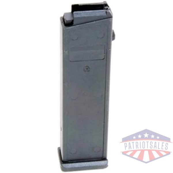 ProMag Heckler & Koch (H&K) USC Carbine Magazine .45 ACP Black Polymer 20/rd