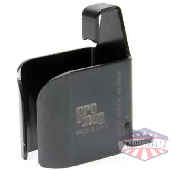 ProMag Industries Magazine Loader - 9mm/.40 S&W - Blued Steel