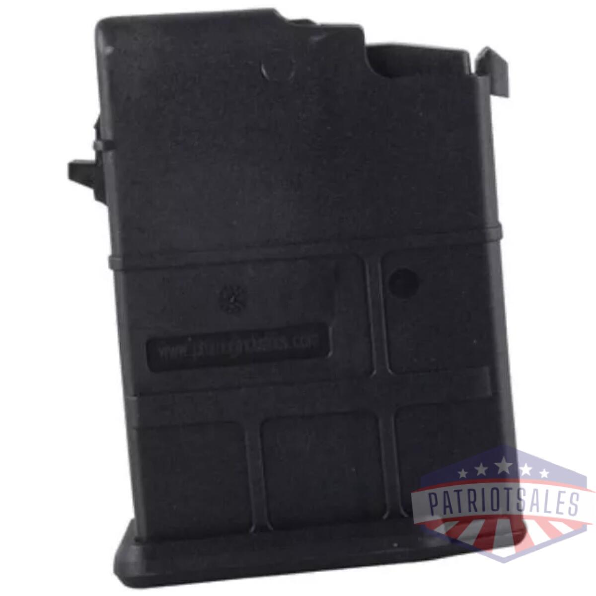 Promag saiga magazine. 308 black polymer 10/rd - image 1