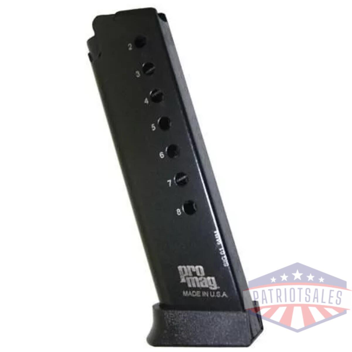 Https3a2f2fmedia. Chattanoogashooting. Com2fimages2fproduct2fzmsig012fzmsig01. Webp - promag sig sauer p225/p6 magazine 9mm blued steel 8/rd - https3a2f2fmedia. Chattanoogashooting. Com2fimages2fproduct2fzmsig012fzmsig01