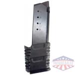 ProMag Springfield XD-S Magazine .45 ACP Blued Steel 8/rd