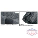 utg gun case 42" black - dc tactical