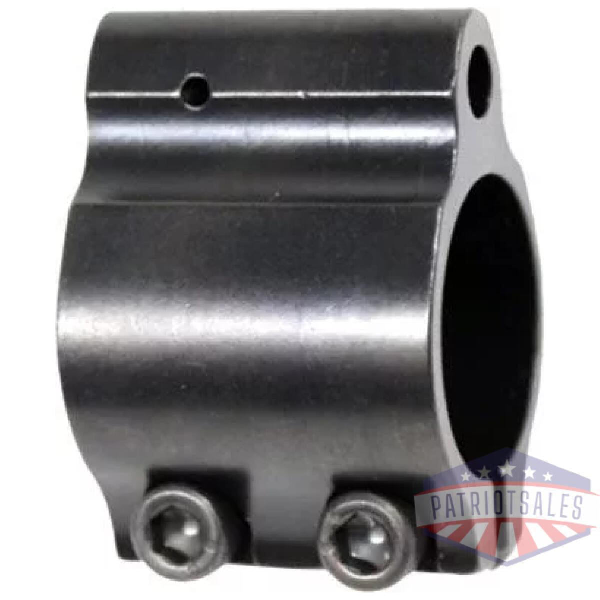 Zgt750slit. Webp - guntec low profile gas block - clamp on steel - zgt750slit