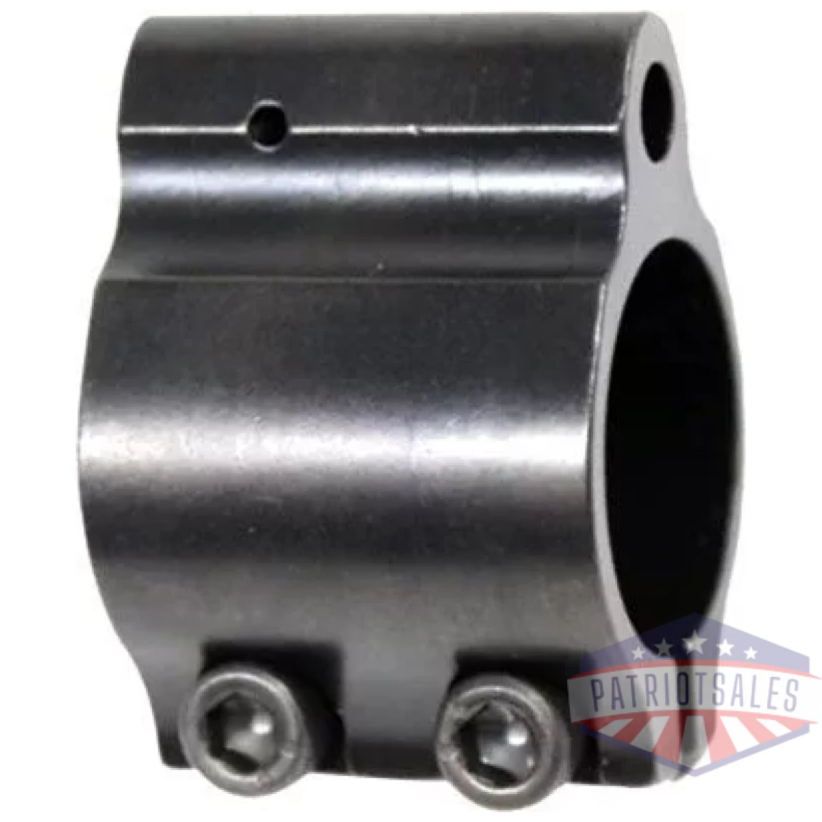 Zgt750slit. Webp - guntec low profile gas block - clamp on steel - zgt750slit