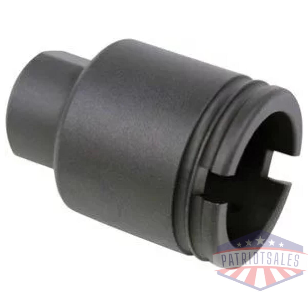 Zsconefh9. Webp - guntec ar9 flash can stubby - black - zsconefh9