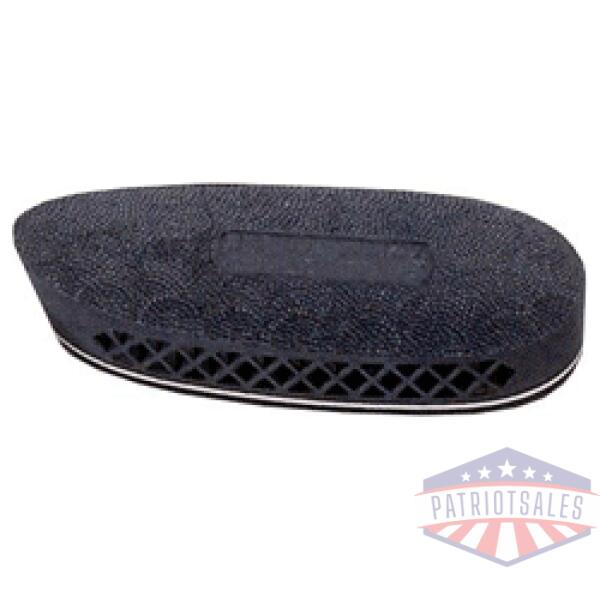 PACHMAYR RECOIL PAD F325 - MEDIUM WHITE LINE BLACK