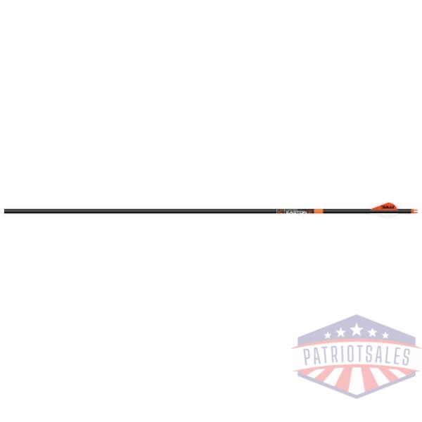 EASTON ARROW 6.5MM BOWHUNTER - 400 W/2" BULLY VANES 6-PACK