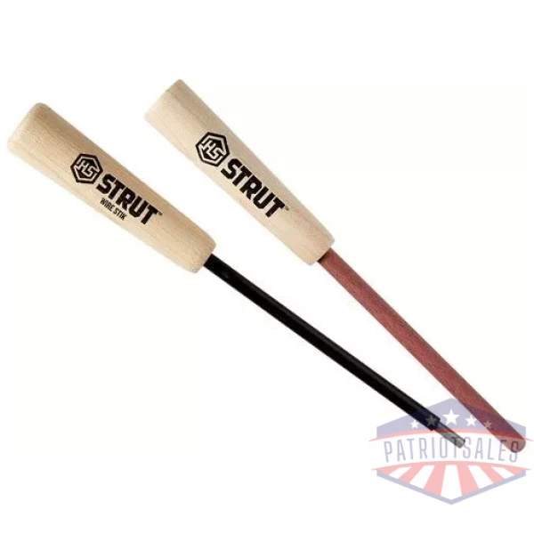 HS STRUT CALL STRIKER TWIN - PACK FOR POT STYLE CARBON/WOOD