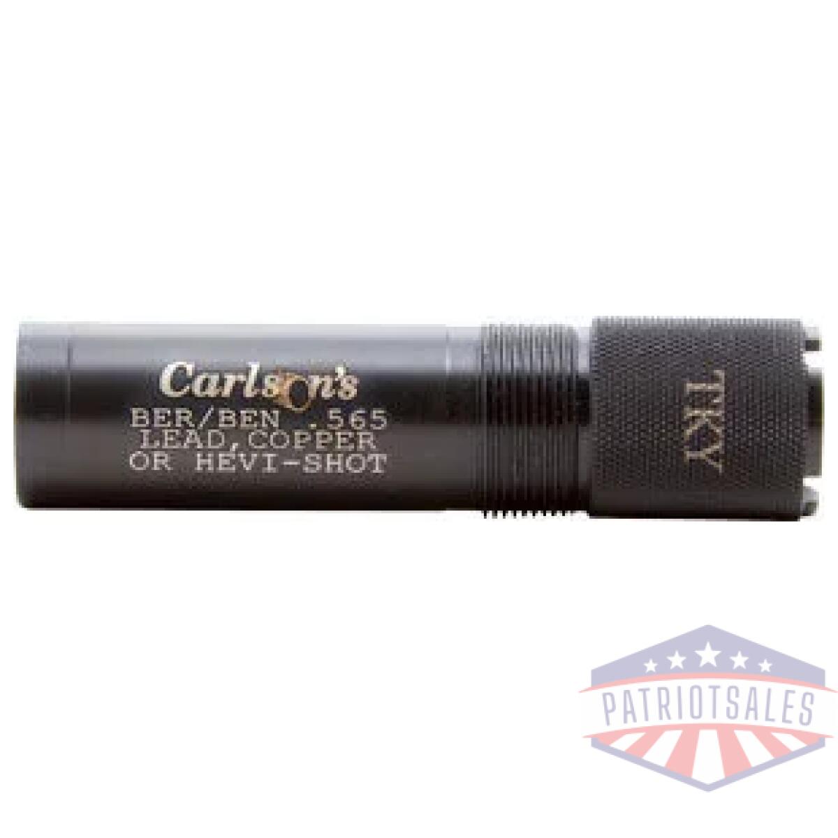 10314_1 - carlsons choke tube extended - turkey 20ga. 565 ber mobil - 10314 1
