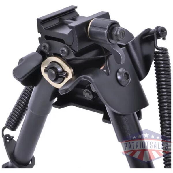 AIMTECH BI-POD HD 6"-9" LEVER - LOCK RAIL NOTCHED LEG PIVOTING
