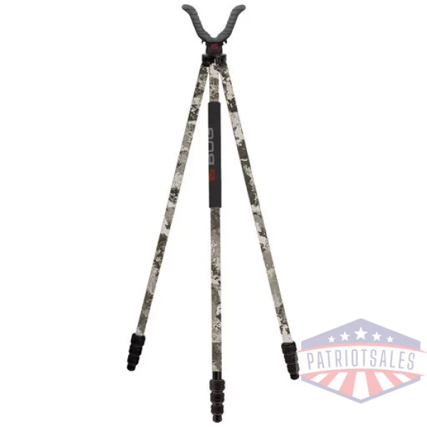 BOG HAVOC SHOOTING STICK - TRIPOD CAMO
