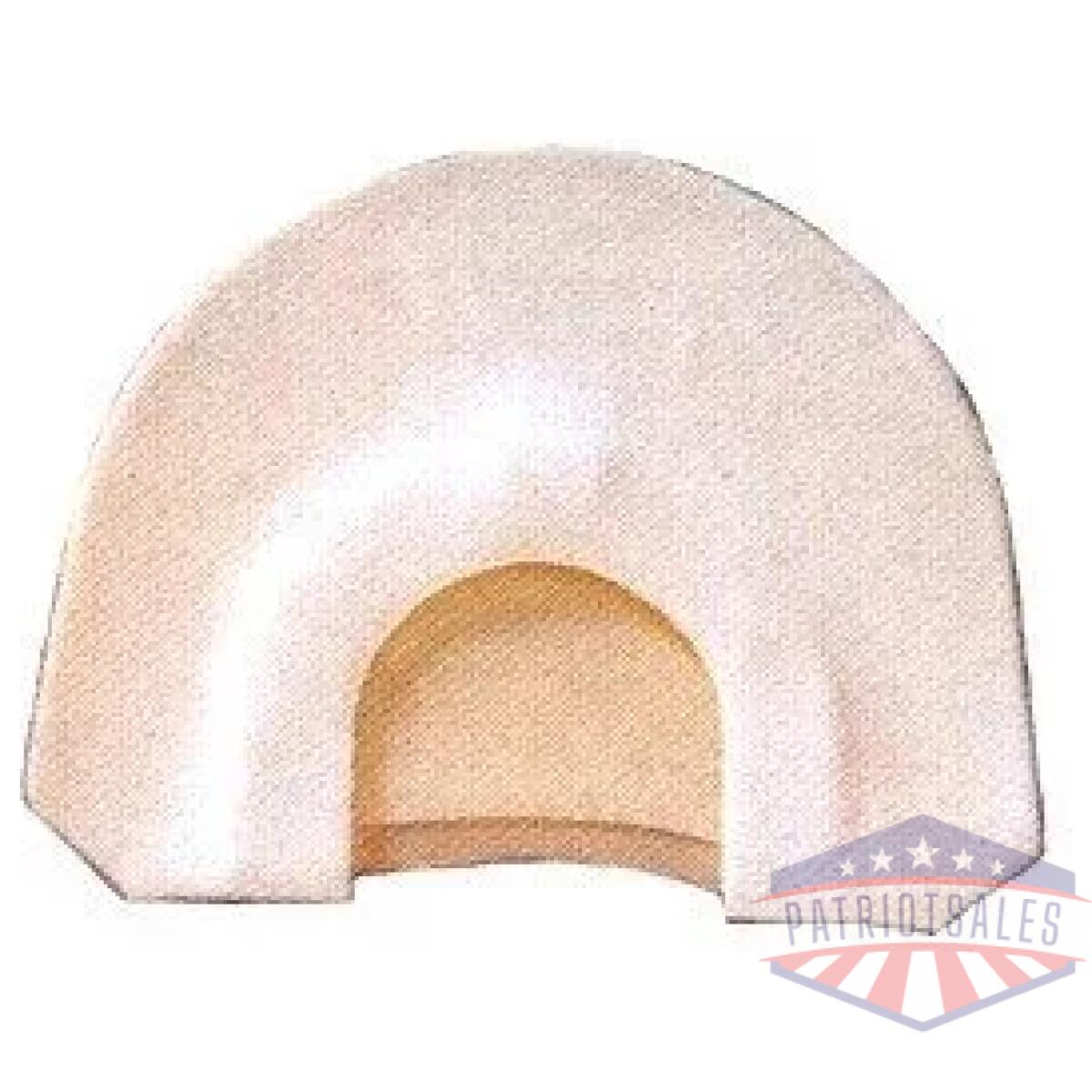 11100 - quaker boy turkey call - diaphragm beginners double - 11100