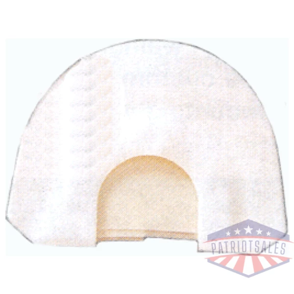 QUAKER BOY TURKEY CALL - DIAPHRAGM WORLD CHAMP