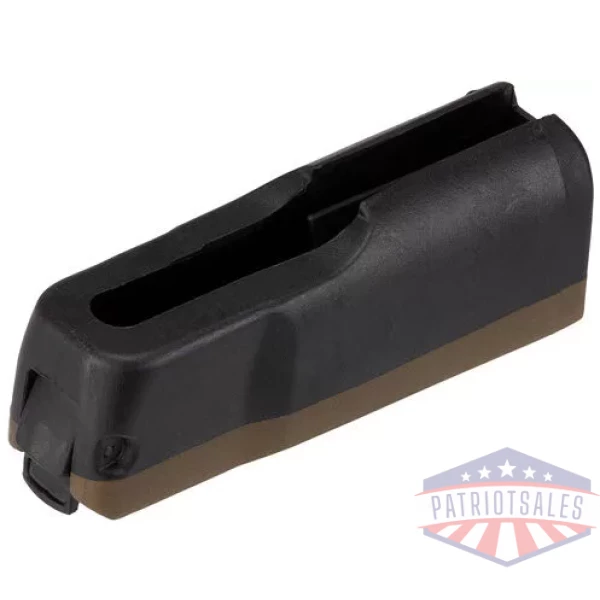 BROWNING MAGAZINE X-BOLT SHORT - ACTION .243/.308/7MM-08 BRONZE