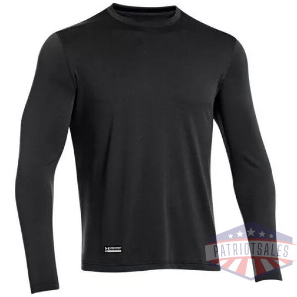 Tactical UA Tech Long Sleeve T-Shirt
