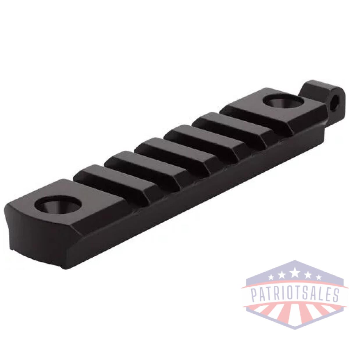 12520. Webp - browning accessory rail for - x-bolt max w/sling eyelet blck - 12520
