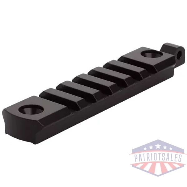 BROWNING ACCESSORY RAIL FOR - X-BOLT MAX W/SLING EYELET BLCK