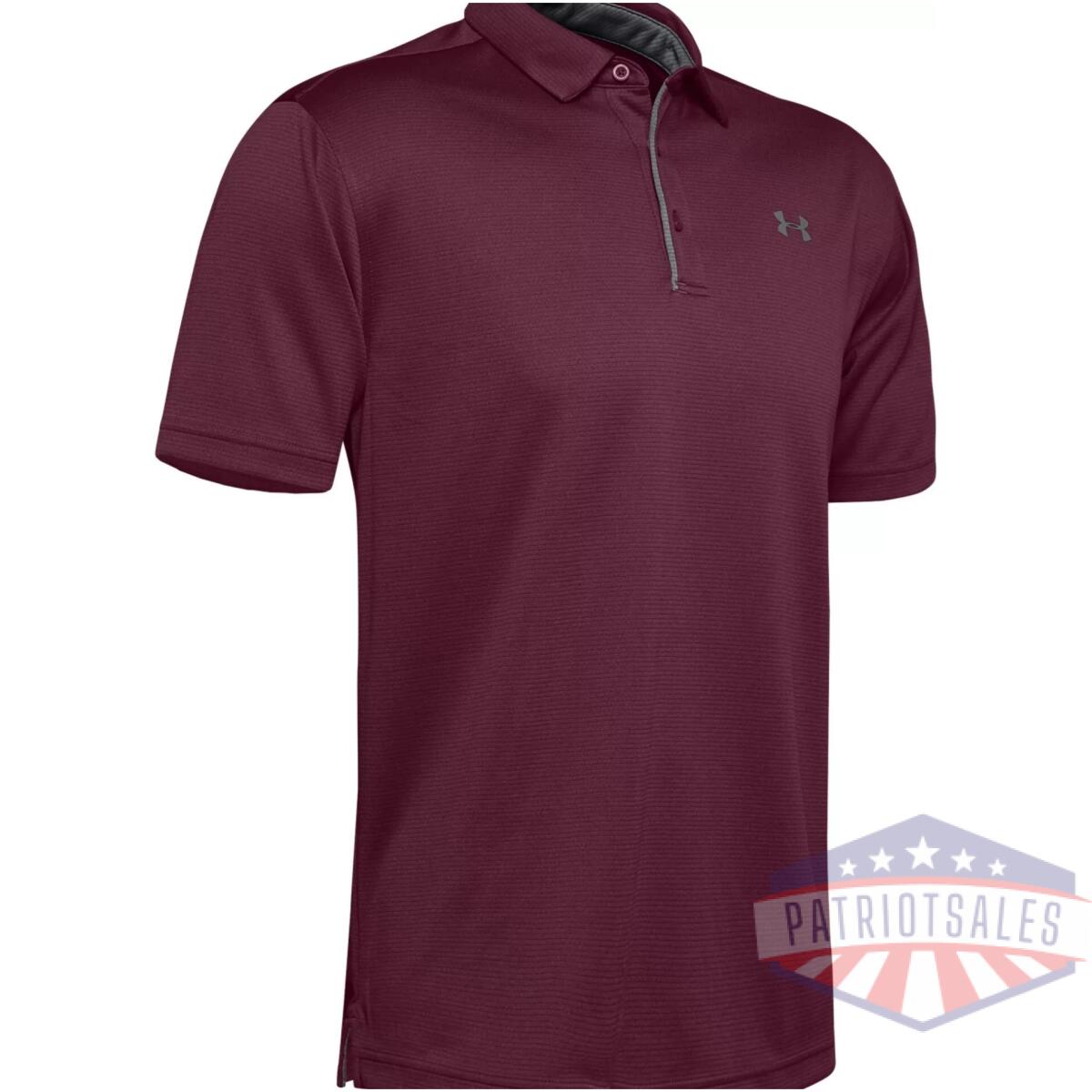 12901406093x - ua tech polo - 12901406093x