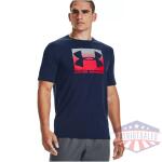UA Boxed Sportstyle Short Sleeve T-Shirt