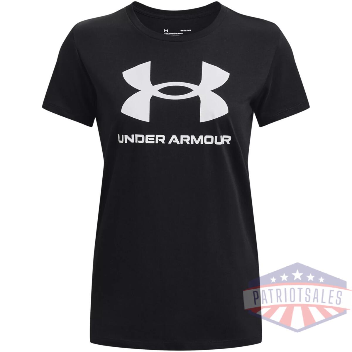 13563050012x. Webp - women's ua sportstyle graphic short sleeve - 13563050012x
