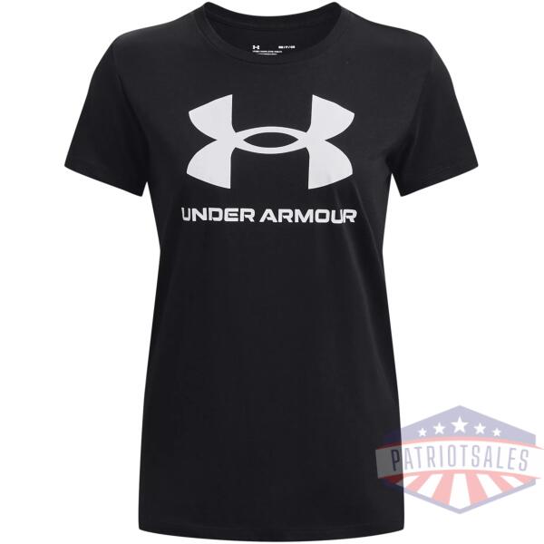 Women's UA Sportstyle Graphic Short Sleeve