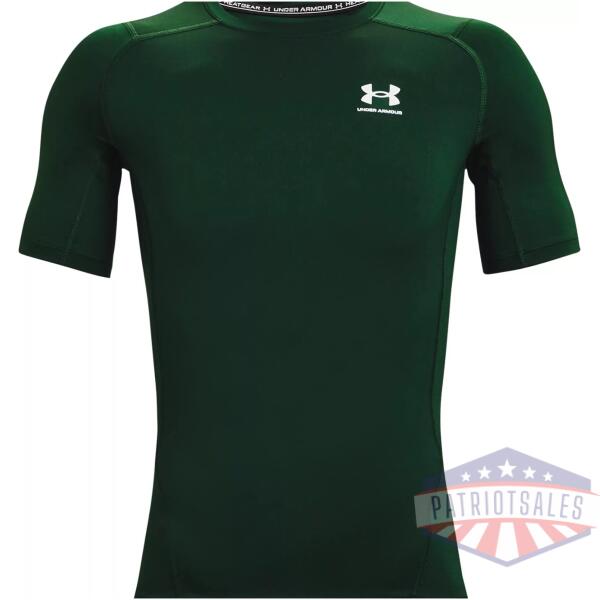 HeatGear Armour Short Sleeve