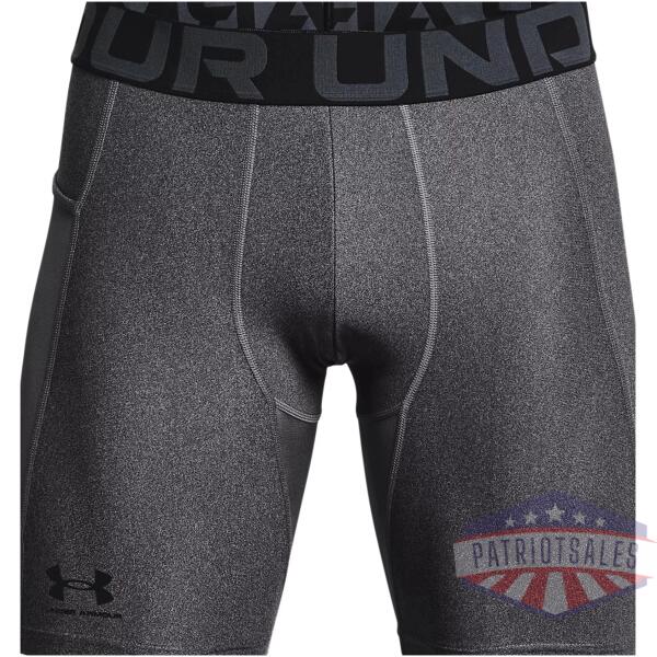 HeatGear Armour Compression Shorts