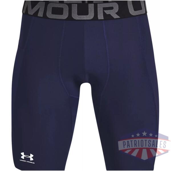 HeatGear Pocket Long Shorts